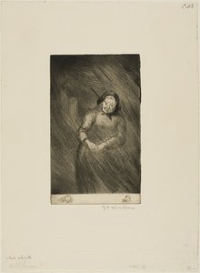 Le vieux bavard