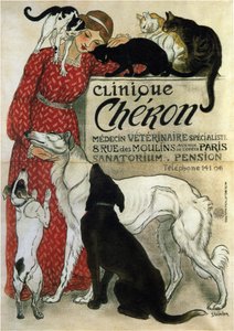 Clinique Chéron, 1905