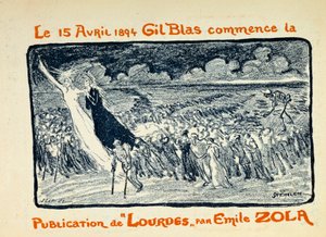 Le 15 avril - Théophile Alexandre Steinlen