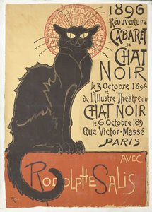 Réouverture du Cabaret du Chat Noir