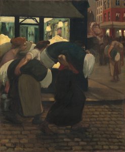 Les blanchisseuses