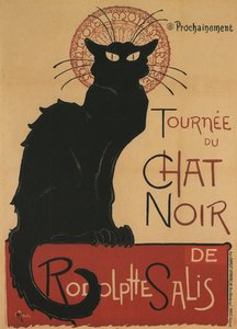 Tournée du Chat Noir