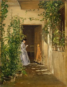 La lettre - Thorald Brendstrup