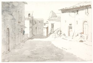 Rue à Civitella