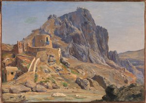 Vue de Marina Piccola, Capri : Lumière du matin