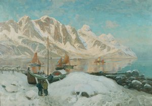 Nord de la Norvège