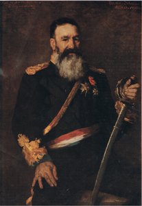 Général Piet Joubert, Bibbys Annual, 1916-1917