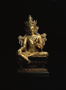 Figure impériale d