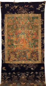 Troisième Panchen Lama Losan Penden Yeshe