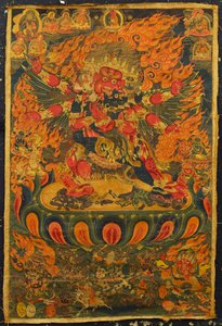 Image inconnue - Tibetan School