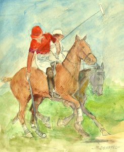 Match de polo