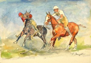 Match de polo