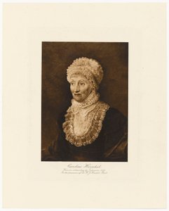Caroline Herschel - Tielemann Tielemann