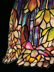 Lampe de table "Nénuphar", vers 1903