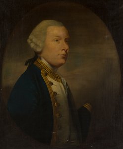 Portrait en buste de l