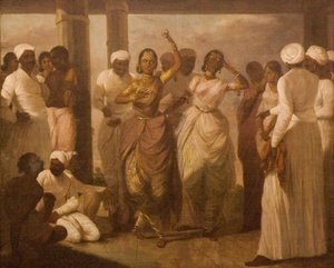Danseurs