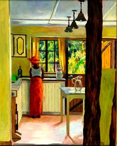 Cuisine Africaine - Tilly Willis