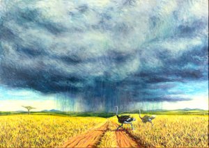 Tempête Africaine