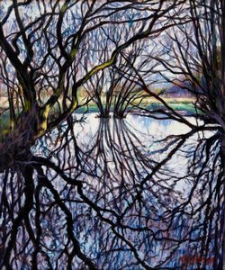 Reflets dans l