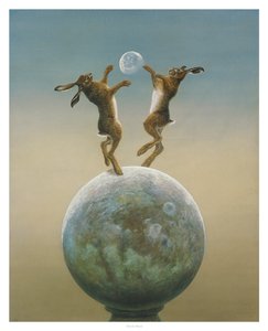 Lune du Devon - Tim Hayward