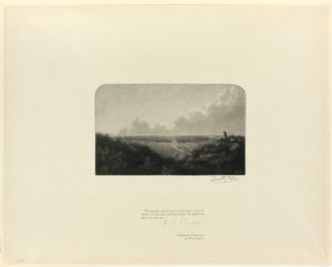 Mousehold Heath, des anciens maîtres anglais