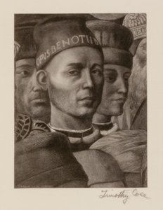 Anciens maîtres italiens - Timothy Cole