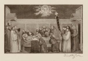 Anciens maîtres italiens - Timothy Cole
