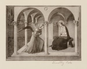 Anciens maîtres italiens - Timothy Cole