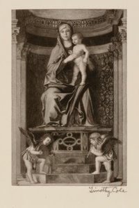 Anciens maîtres italiens - Timothy Cole