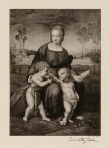 Anciens maîtres italiens - Timothy Cole