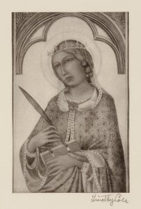 Anciens maîtres italiens - Timothy Cole
