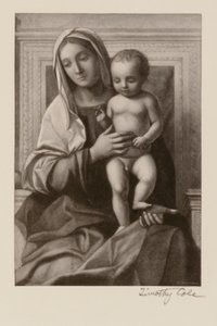 Anciens maîtres italiens - Timothy Cole