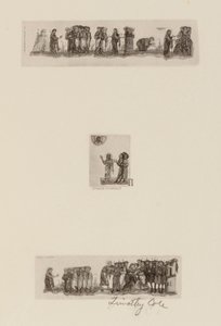 Anciens maîtres italiens - Timothy Cole