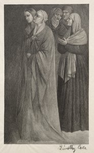 Vieux maîtres italiens : Groupe, 1888-1892