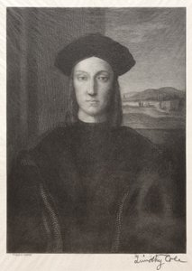 Vieux maîtres italiens : Guidobaldo di Montefeltro, duc d