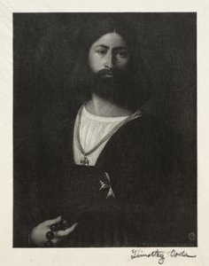 Vieux maîtres italiens : Chevalier de Malte, 1888-1892