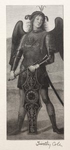 Vieux Maîtres Italiens : Saint Michel, 1888-1892 - Timothy Cole