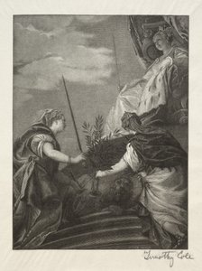 Vieux maîtres italiens : Venise en majesté - Timothy Cole