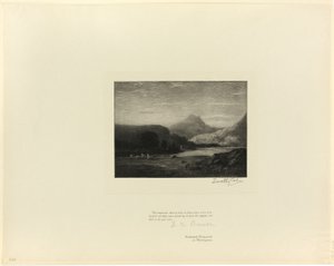 Sur la rivière Wye, d