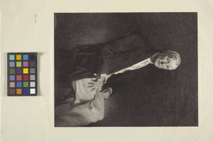 Portrait de John D. Rockefeller