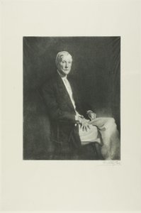 Portrait de John D. Rockefeller