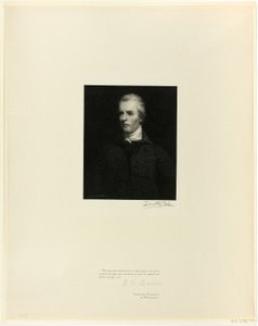 Le très honorable William Pitt, des anciens maîtres anglais