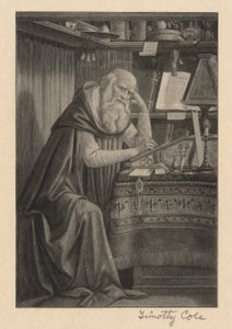Saint Jérôme - Timothy Cole