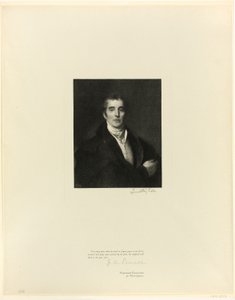Le duc de Wellington, des anciens maîtres anglais - Timothy Cole