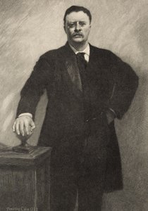 Theodore Roosevelt - Timothy Cole