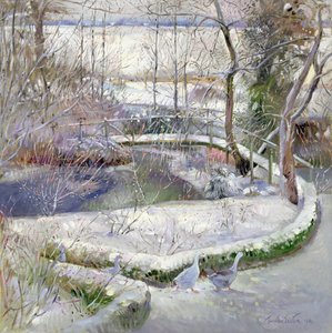 Pont sur le saule