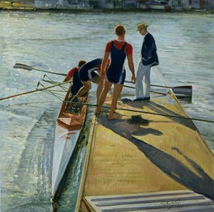 Essai du soir, Henley, 1999-2000