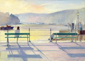 Vue du port
