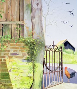 Porte ouverte - Timothy Easton