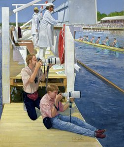 Passer devant le tableau de bord, Henley